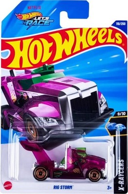 2025 Hot Wheels   Cases A-Q   #1-125   4/21                                   