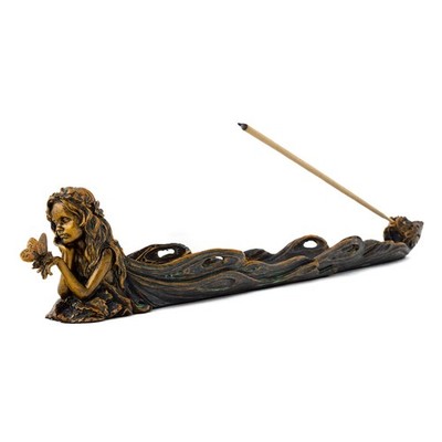 Top Collection Cute Fairy Incense Holder - Hand Painted Mythical Creature