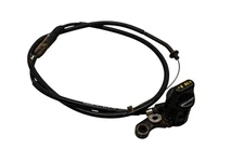 02 Yamaha Raptor 660 2x4 Reverse Lever YFM660R