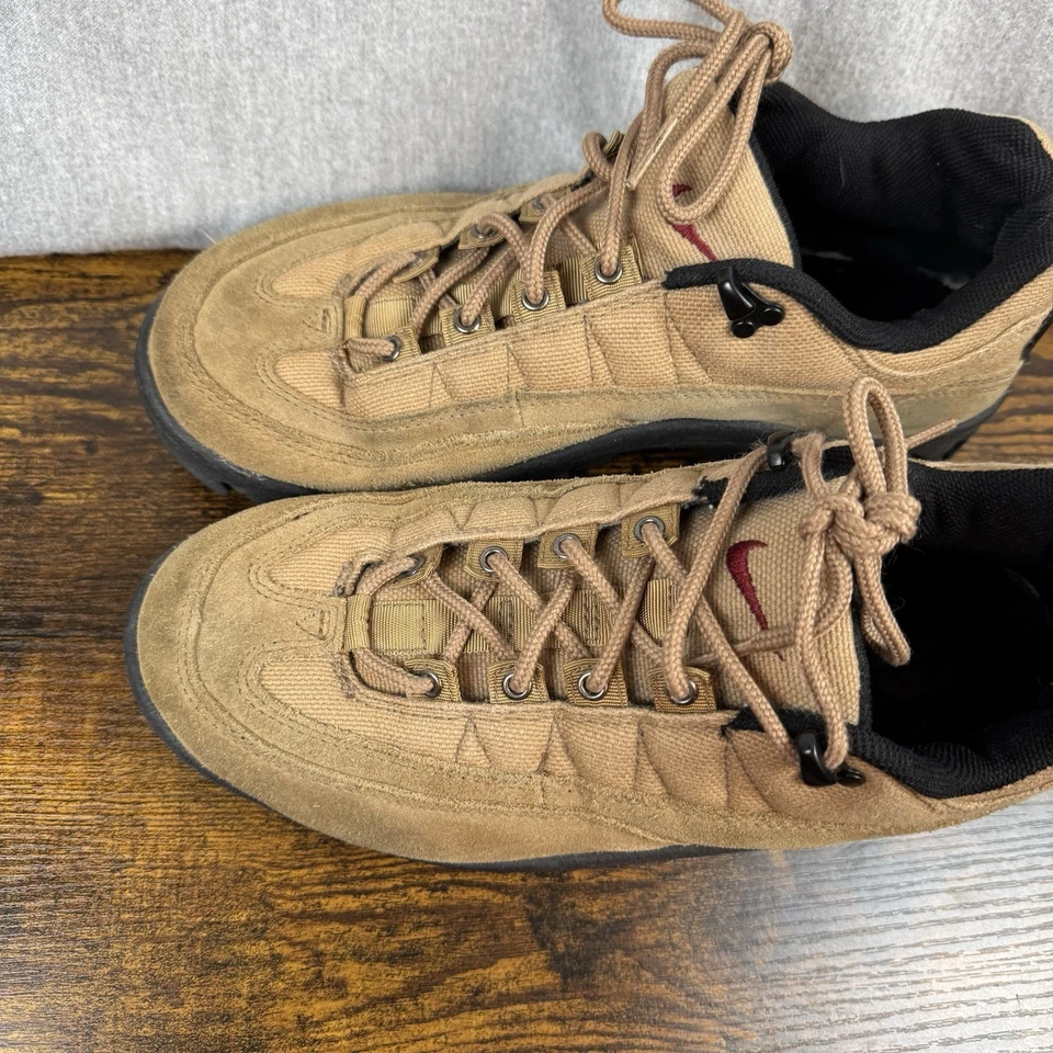 Zapato de Senderismo Nike ACH 2000 Bajo Vintage Hombre Talla 10 Foto 3 de 4