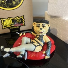Bad Taste Bears Rocky Collector's Figurine Tom Curry Rock Horror Collectable