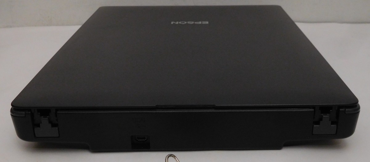 Epson Perfection V39 J371A Flatbed Color Scanner 4800 DPI USB