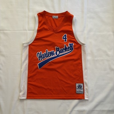 Harlem Buckets Uncle Drew #4 Chris Webber Men s M Movie Basketball Jersey USA