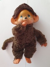 monchichi Mon chichi Mon-chi-chi oryginał