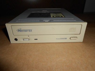 MEMOREX CD-RW 40MAXX 1248AJ  Brenner IDE LAUFWERK CD-Rom