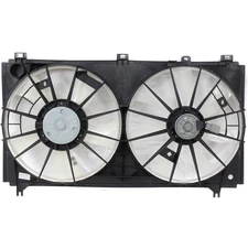 Radiator Cooling Fan For 2006-2013 Lexus IS250