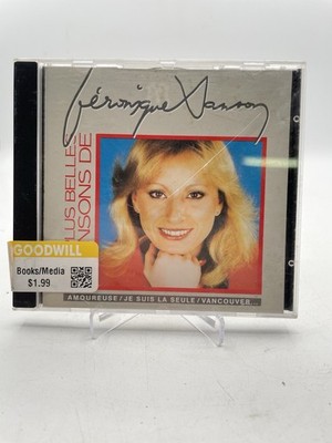 CD Véronique Sanson   Les Plus Belles Chansons De Véronique Sanson 1991