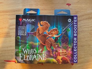 booster box wilds of eldraine Amazon.com: Jumpstart 2020 Booster Box | Magic: The Gathering | 24 Booster  Packs main image 1