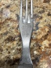 CIVIL WAR ERA Bone Handle 3 prong 2 Rivet  Fork — photo 4