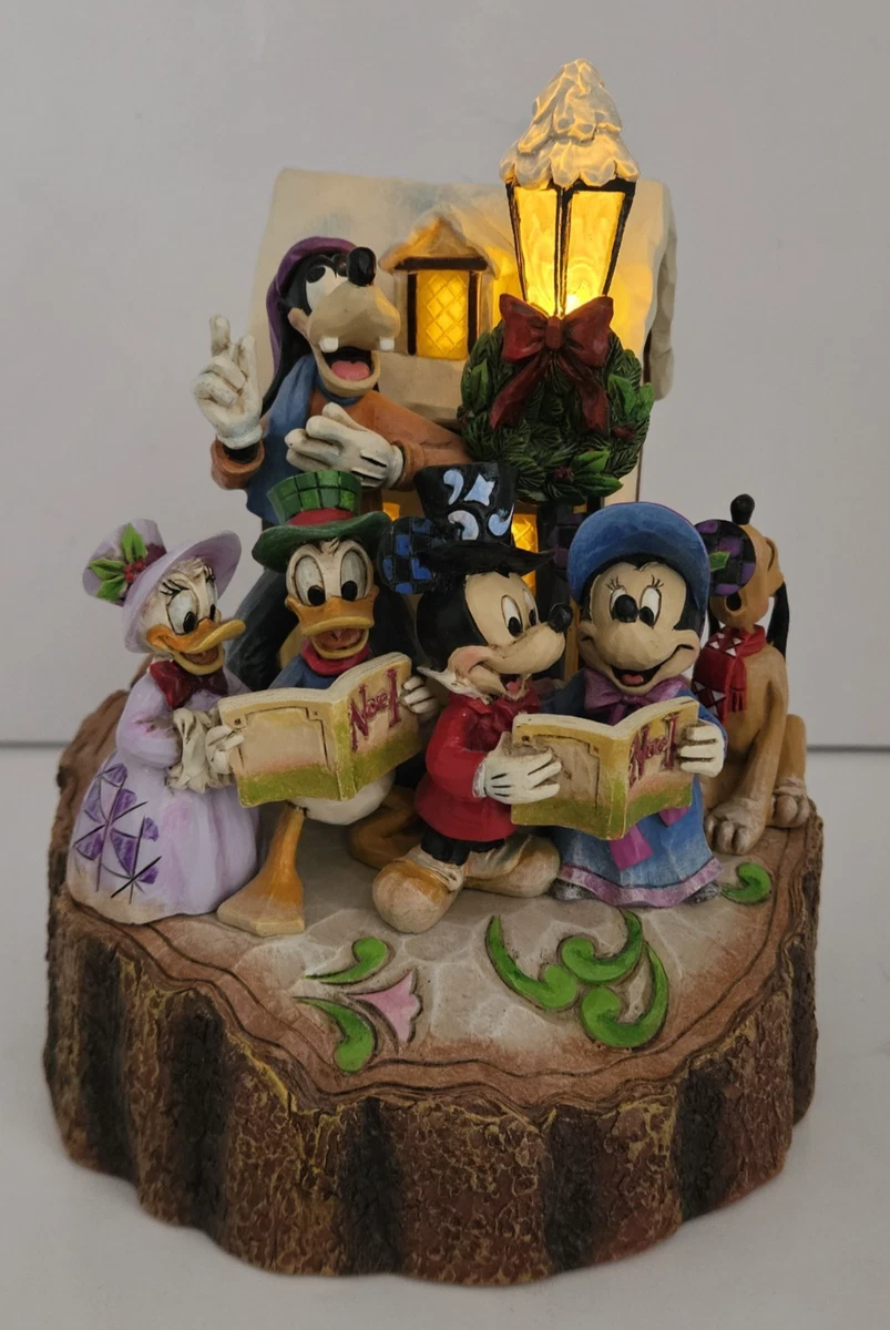 Enesco Jim Shore Disney Collectible Sculptures & Figurines for
