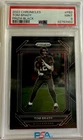 2022 Panini Chronicles Prizm Black Tom Brady #PB-2 PSA 9 Buccaneers
