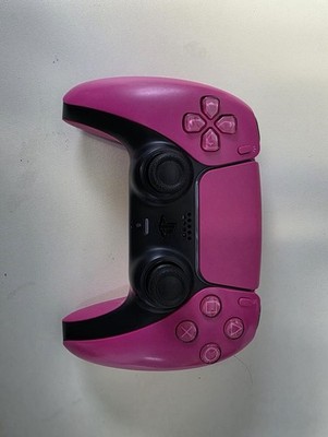PS5 Nova Pink   Upgraded Hall Effect (No Stick Drift) + New Thumbsticks