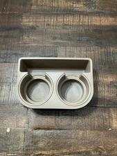 88-94 OBS CHEVY/GMC TRUCK/SUV  Front Center Console Cup Holder Tan