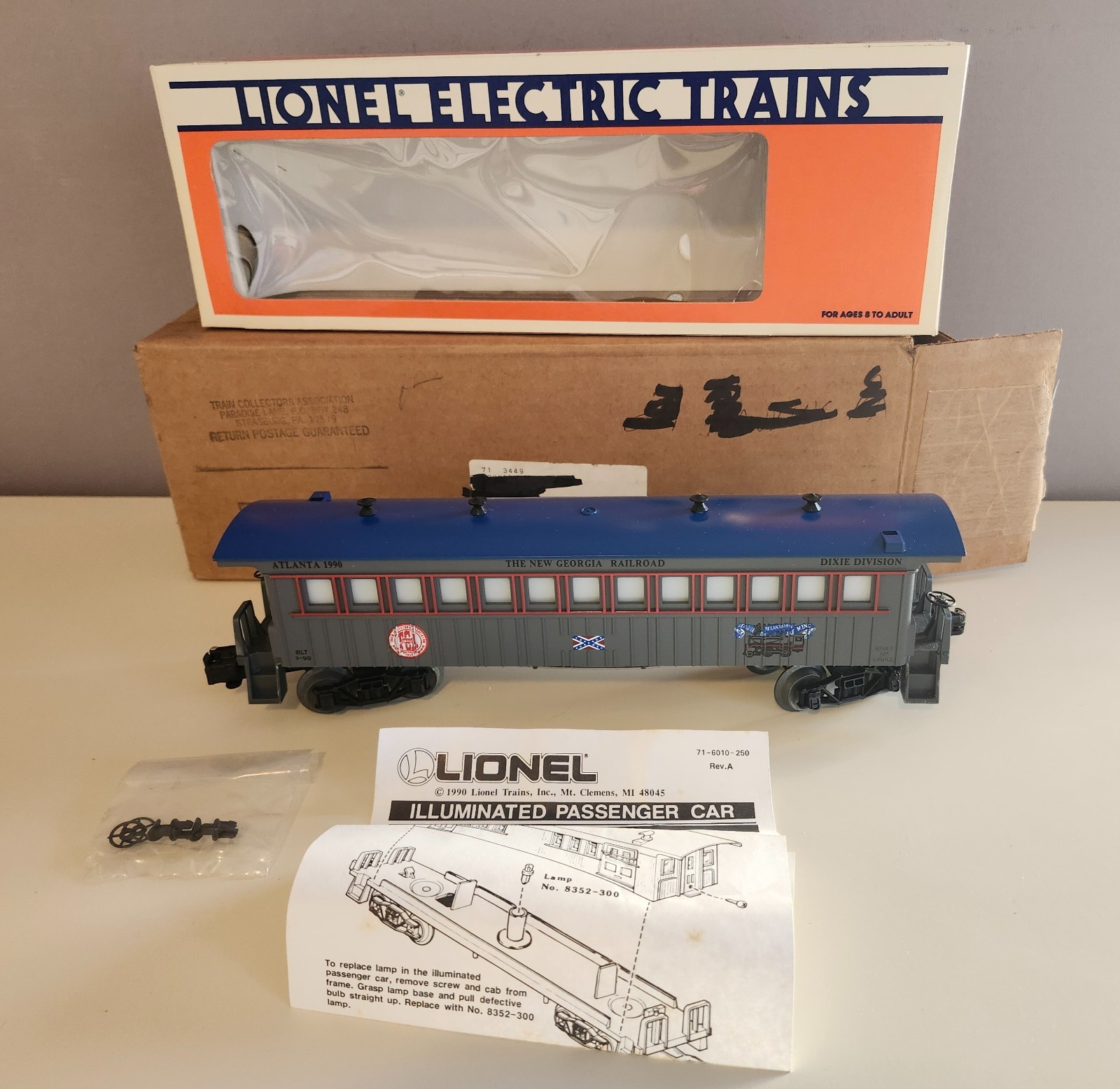 Click here to see eBay Auction