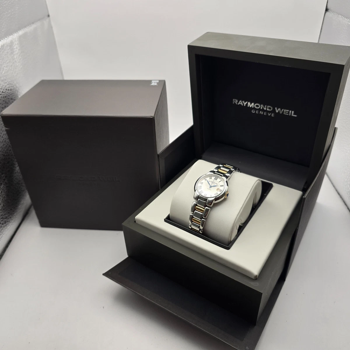 Raymond Weil Jasmine Luxury Wristwatches | eBay