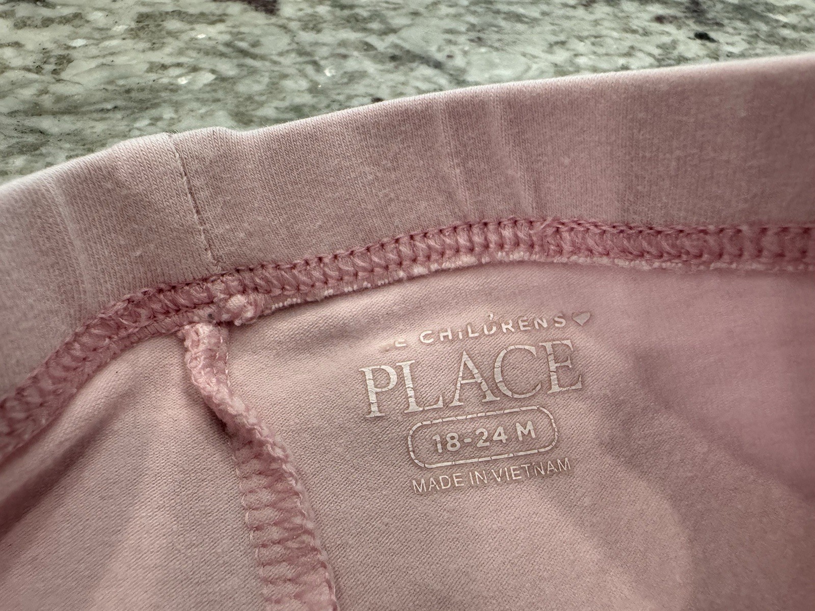 Disney/Jumping Beans & Children’s Place Winnie The Pooh Shirt And Pants 18-24 Mo