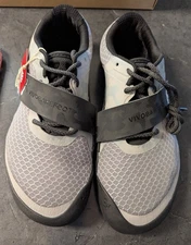 Vivobarefoot Motus NWT US 8 EU 41 M Running Gray/Black Shoes Sneakers Outlast