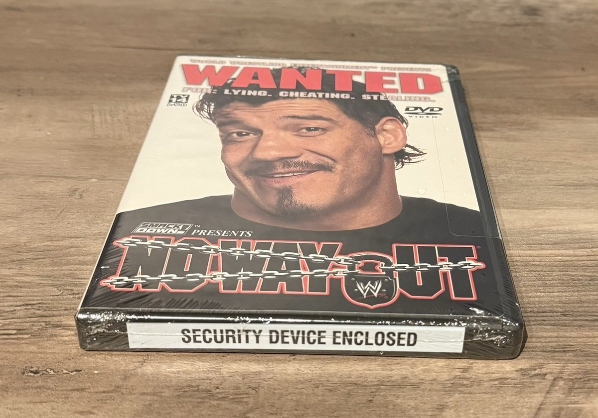 WWE Viva La Raza - Ultimate Eddie Guerrero DVD Collection - Tin