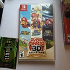 Super Mario 3D All-Stars (Nintendo Switch, 2020) SEALED  Brand New!