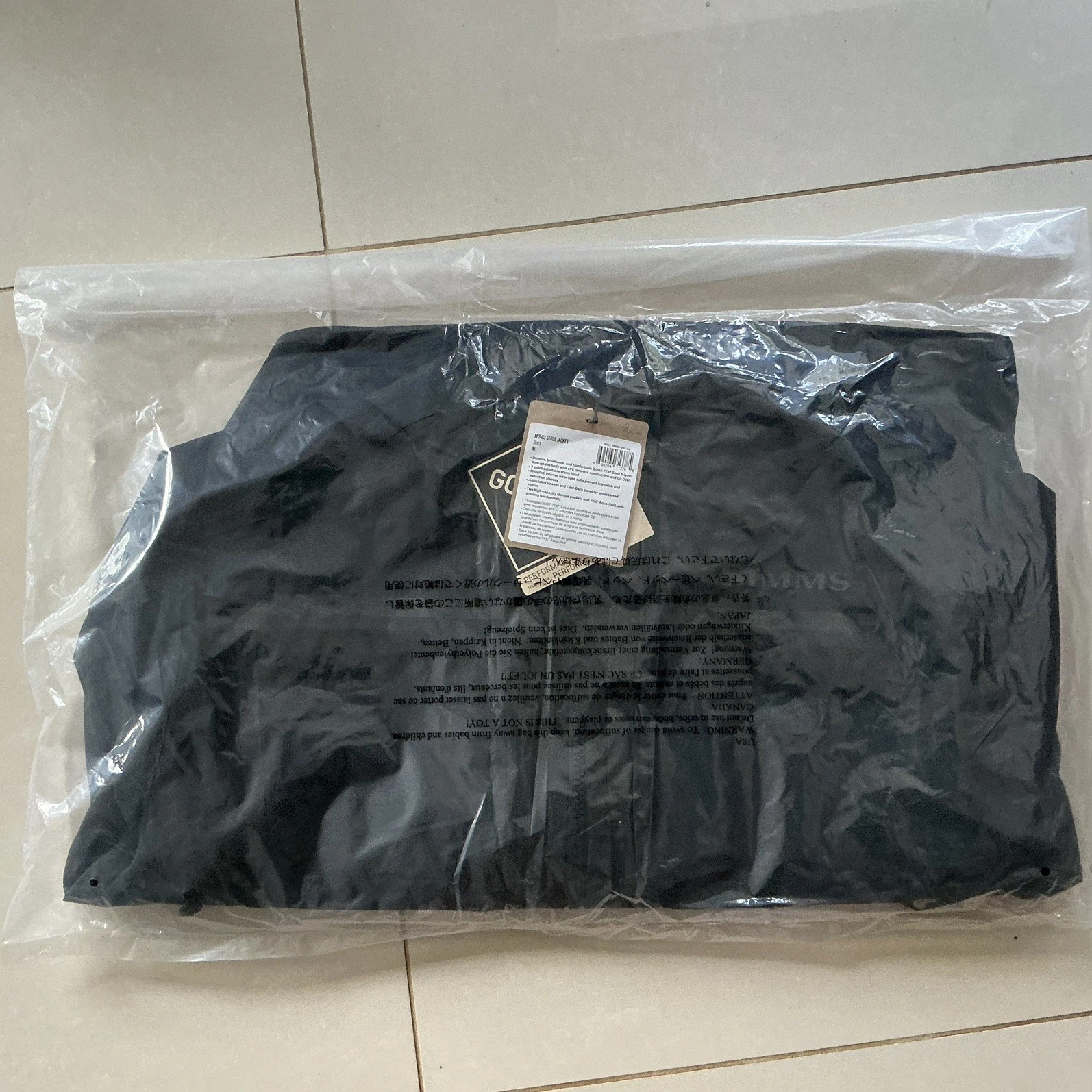 Simms G3 Guide Jacket (2026)