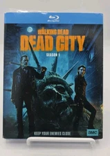 The Walking Dead: Dead City: Season 1 [New Blu-ray]