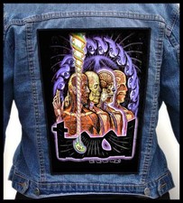 TOOL - Bodies --- Backpatch Back Patch / Korn Disturbed Mudvayne