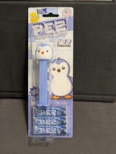 Pengu Pudgy Penguin Pez Dispenser - New