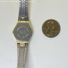 VNTG Waltham Quartz Gold Tone Wristwatch 25.5g — photo 4