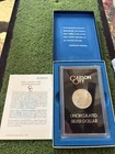 1882-CC GSA Carson City Morgan Silver Dollar Original Box & COA Uncirculated OGP