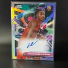 Collin Murray-Boyles 2025 Topps Cosmic Chrome #CCA-CM Rookie Autograph Refractor