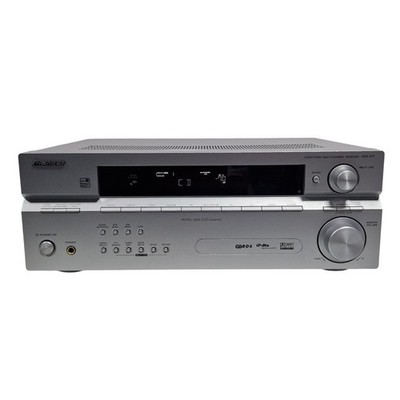 Pioneer VSX-417 AV Receiver 5.1 Surround Sound Heimkino  Ungeprüft   Defekt #212