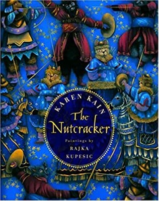 The Nutcracker Hardcover Karen Kain