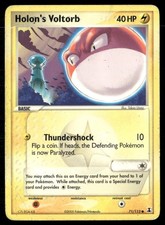 Holon's Voltorb 71/113 Common Delta Species Pokemon Damaged on eBay