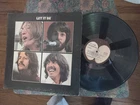 THE BEATLES LET IT BE   GATEFOLD ALBUM COVER