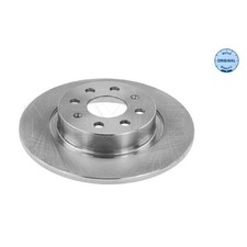 2x Bremsscheibe hinten für Opel Adam M13 Corsa E X15 | 26203703