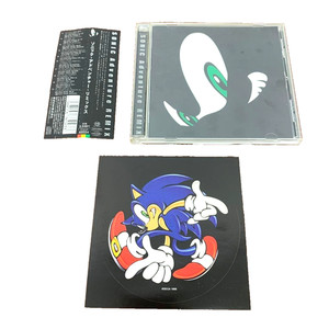 ソニックアドベンチャー リミックスＣＤ ソニックアドベンチャー リミックスCD 【公式通販】
