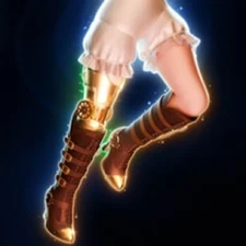 Royale High - Steampunk Victorian Boots