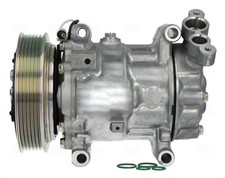 Kompressor Klimaanlage ** FIRST FIT ** NISSENS 89109 für RENAULT KC0 FC0 CLIO 2