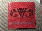 VAN HALEN FOR UNLAWFUL CARNAL KNOWLEDGE 1991 OOP LP WARNER BROS U.K. PRINT