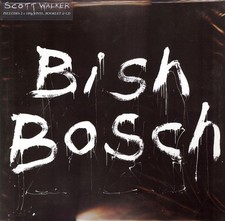 Scott Walker - Bish Bosch, 2xLP, (Vinyl)