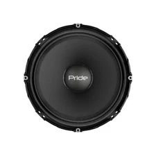 Pride SOLO.300 6.5" 300 Watts 4-Ohm Car Audio Midrange Speakers Mid Range Pair