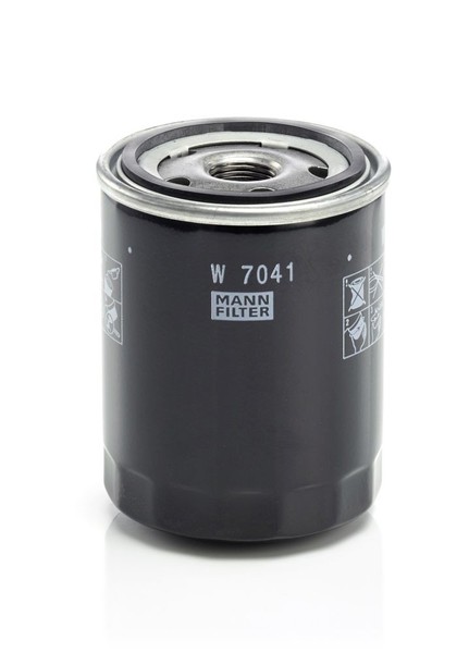 Mann-Filter Mann-Filter ÖLfilter W7041 FüR Ford Infiniti Nissan Subaru W7041-image