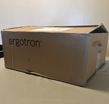 Ergotron LX Pro Single Monitor Desk Mount Arm...