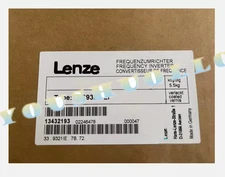 EVS9321-EI 1PCS NEW LENZE SERVO INVERTER EVS9321-EI