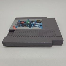 Gradius Nintendo NES 5 Screw Cartridge Only Tested