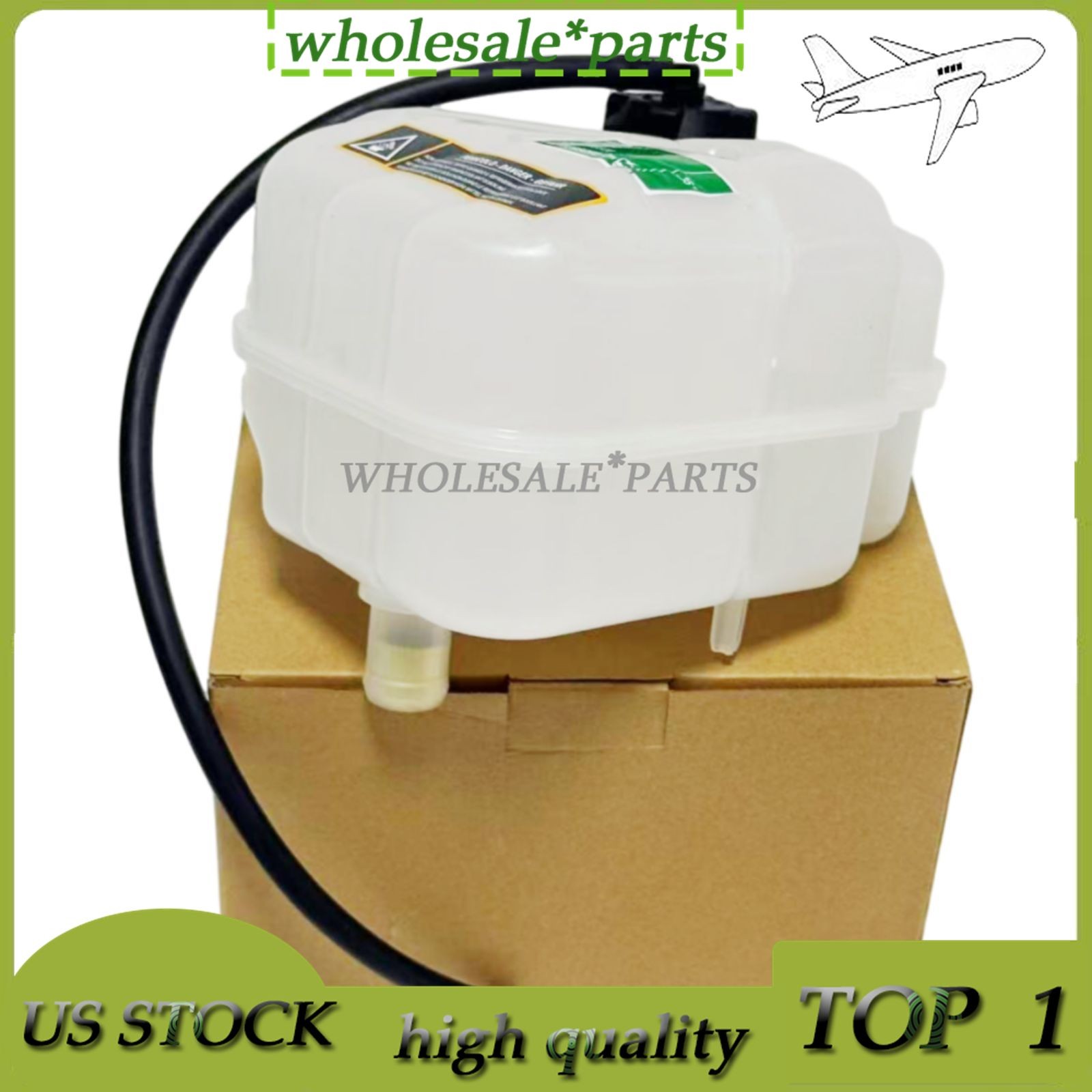 For Maserati GranTurismo Quattroporte 2008-2012 Coolant Expansion Tank 296547