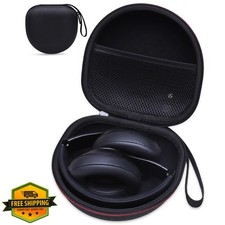 Headphone Case Black for BERIBES TOZO KVIDIO Beats Soundcore Over-Ear