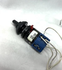 Cummins Onan 308-0998 Selector Switch With A035H895 Harness