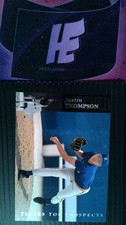 Justin Thompson #43 1994 Upper Deck Minor League Near Mint or Better