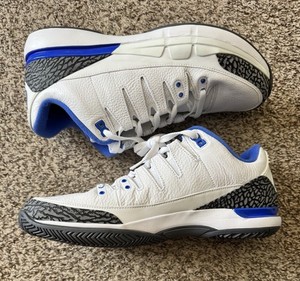 Nike Court Air Zoom Vapor Aj3 | eBay